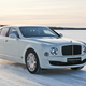 Illustration for article titled Bentleys On Ice, Bentleys On Ice